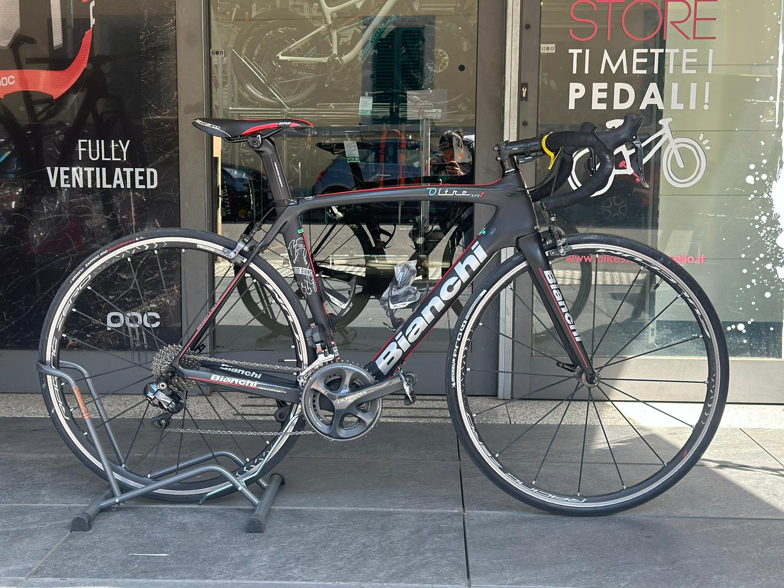 Usato - Bianchi Oltre XR1